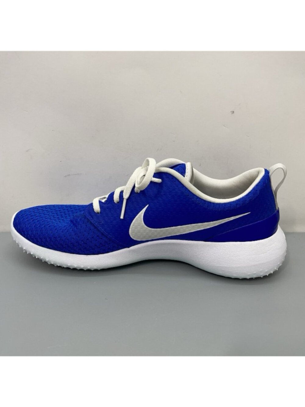 Nike Roshe G Golf Shoes Sneakers Spikeless Athletic Blue Mens 10.5 - Picture 11 of 13